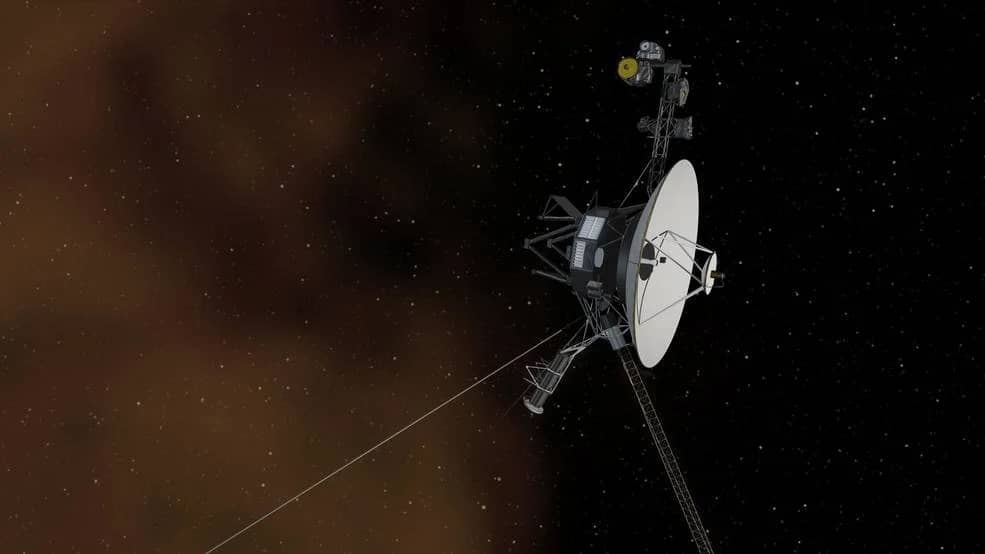 NASA намагається відновити працездатність космічного зонда «Вояджер-1»