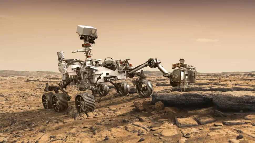 NASA представило довгострокову стратегію роботизованого дослідження Марса