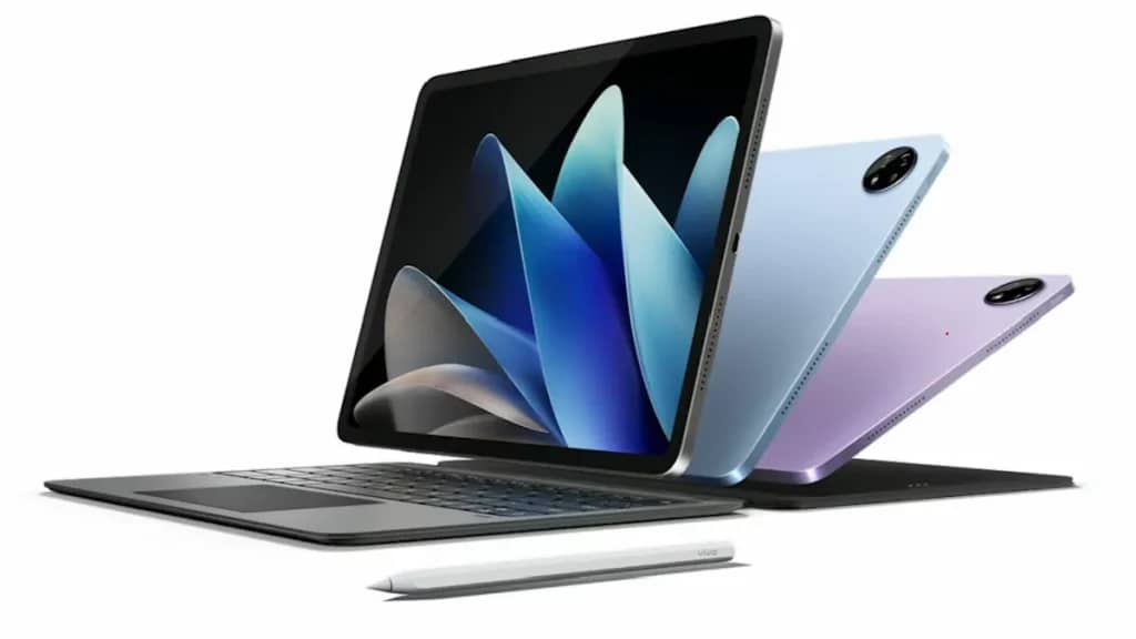 iQOO Pad 2 Pro матиме 12 ГБ оперативної пам’яті та процесор Dimensity 9300