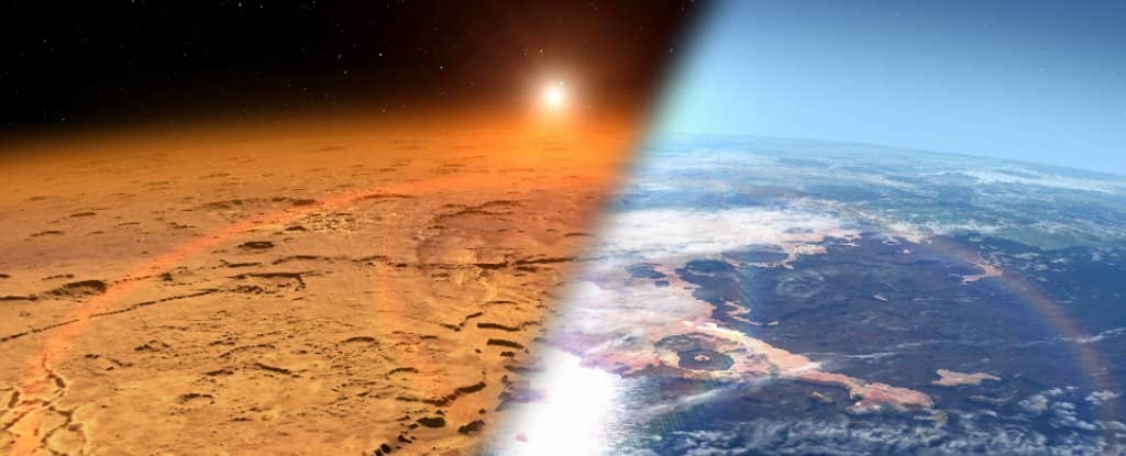 NASA відмовитися від доставки зразків марсіанського ґрунту на Землю