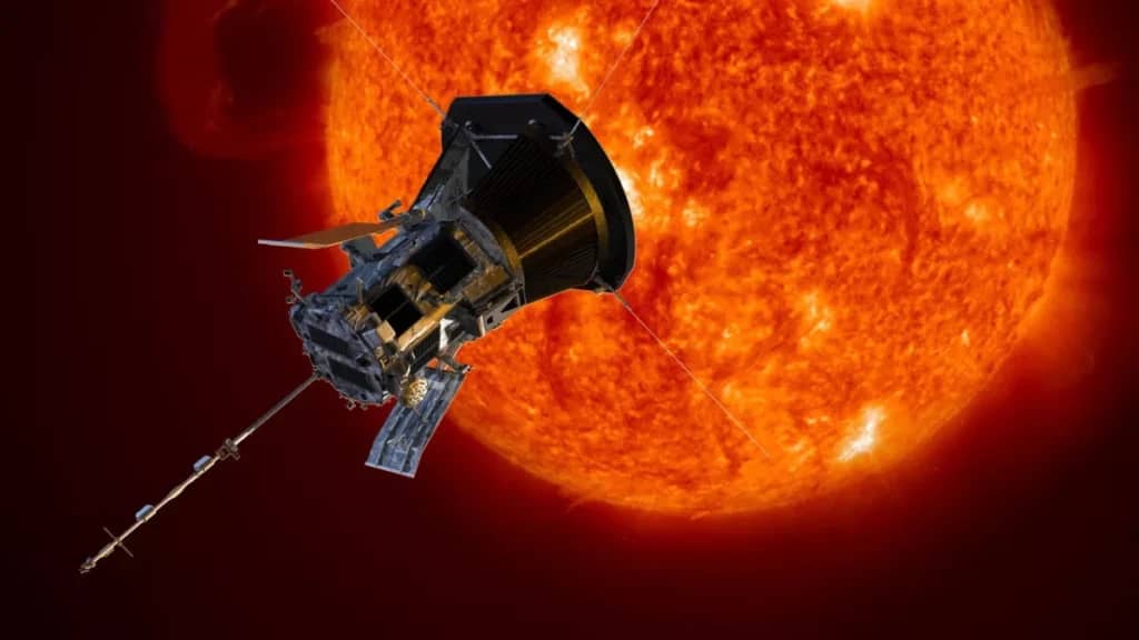 NASA Parker пережив проліт повз вогняне Сонце на швидкості 430 000 миль на годину