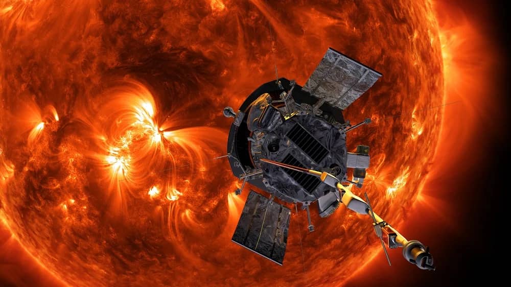 Зонд NASA Parker рекордно зблизився із Сонцем