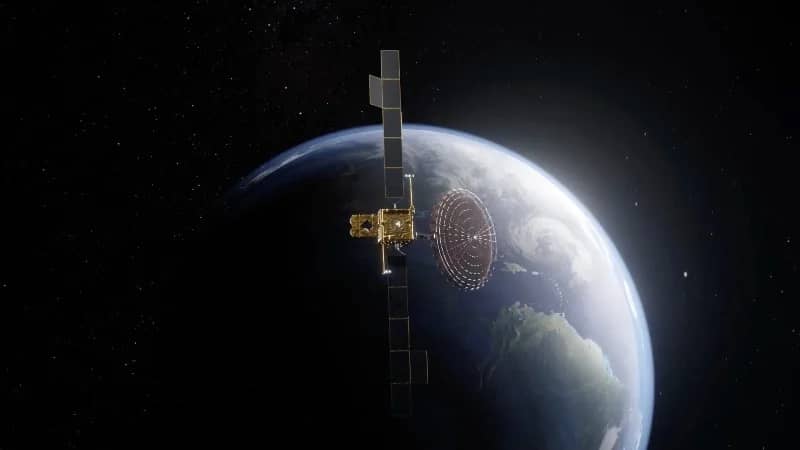Космічні сили США уклали з Viasat контракт на надання супутникових послуг