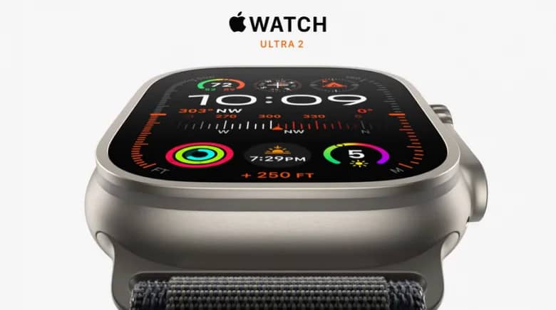 Apple з’ясовує проблему «примарних дотиків» у годинниках Series 9 і Ultra 2