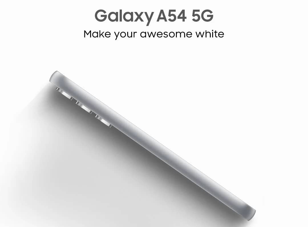 Samsung випустив оновлення безпеки для Galaxy A54