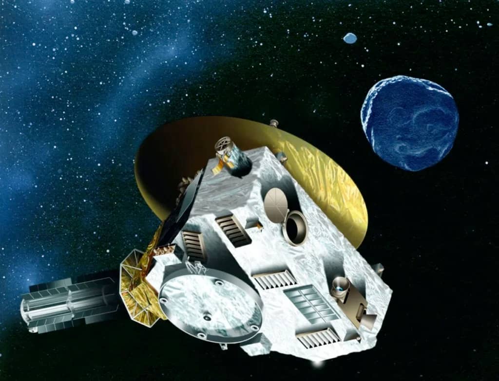 Відкриття NASA New Horizons переосмислює зовнішній край Сонячної системи