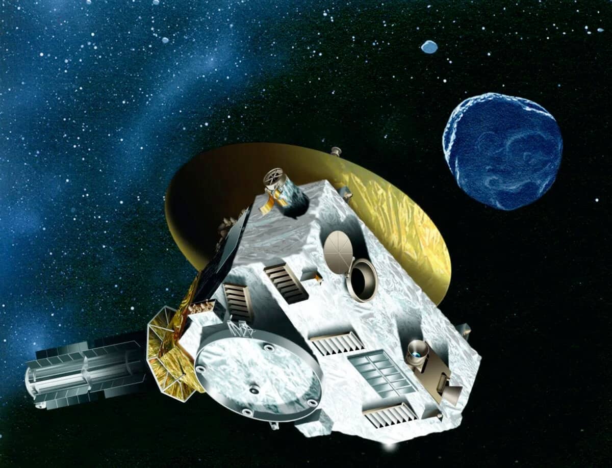 NASA відновила роботу New Horizons: зонд продовжує дослідження за Плутоном
