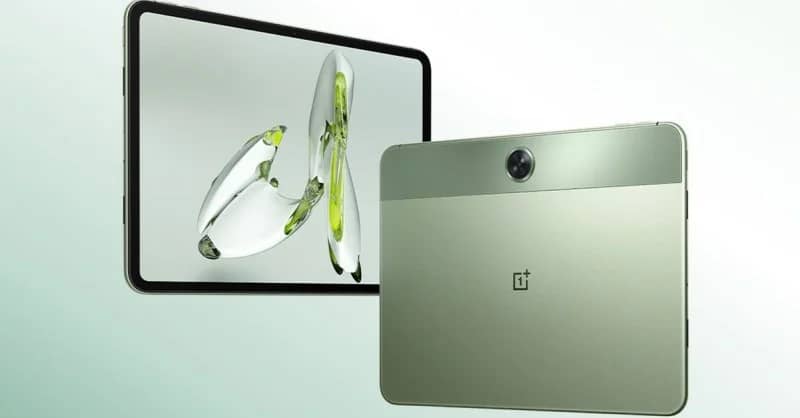 OnePlus Pad Go отримує нове оновлення, яке покращує час автономної роботи
