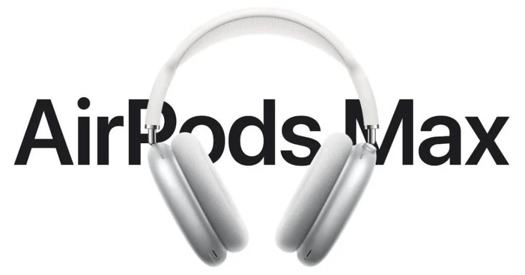 Apple випускає нову прошивку для AirPods Max