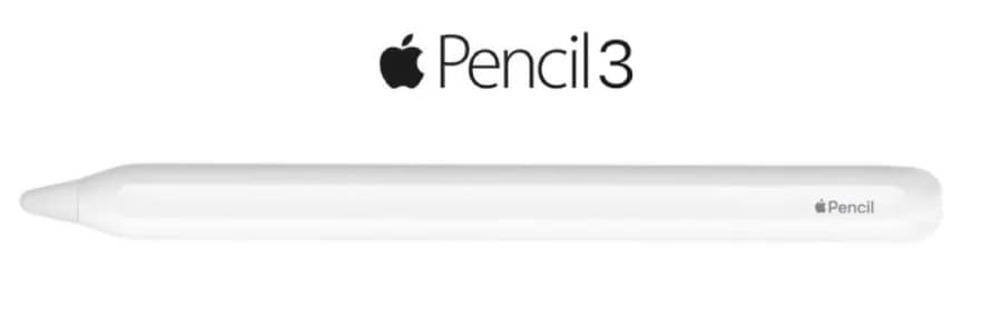 Future Pencil 3 від Apple може мати функцію стискання