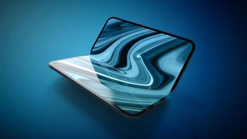 Складний дисплей iPhone має співвідношення сторін 4:3 у стилі iPad