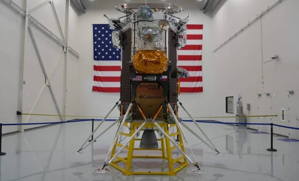 SpaceX відправить новий посадковий модуль до Місяця
