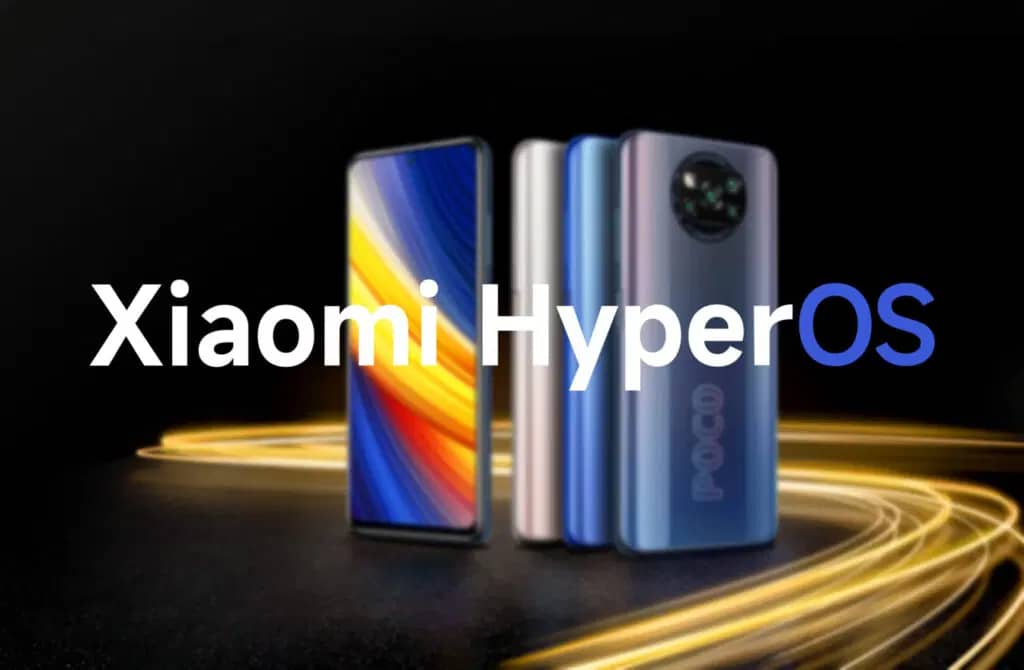 Poco оголошує план розгортання HyperOS на другий квартал 2024 року