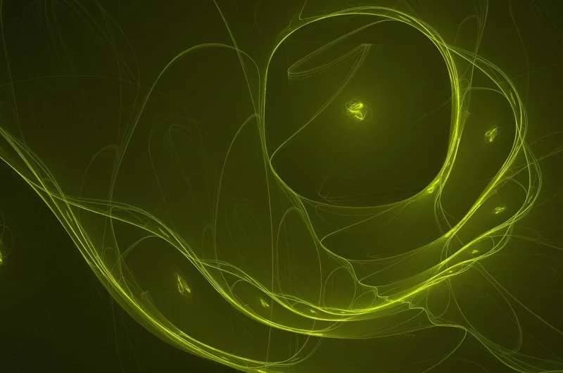 Вчені виявили перший прямий доказ існування темної матерії