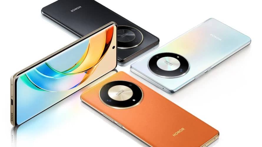Honor X9b отримує оновлення MagicOS 8.0 на базі Android 14 із новими функціями ШІ
