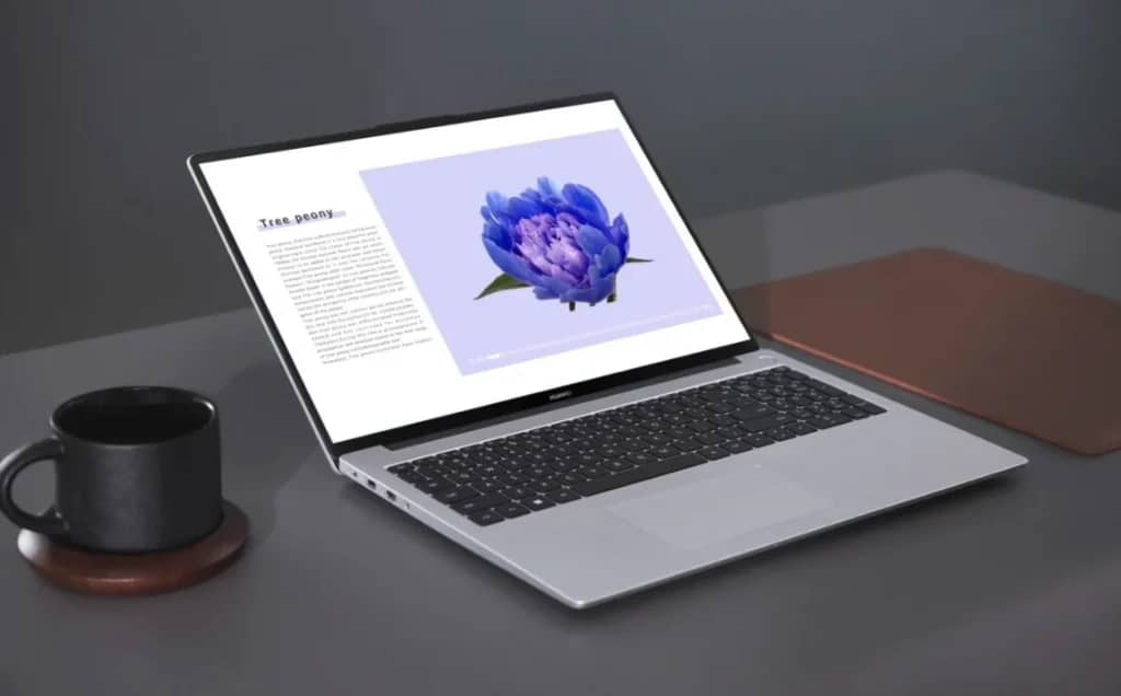 Huawei представляє версію накопичувача ємністю 1 ТБ для MateBook D 16 SE 2024