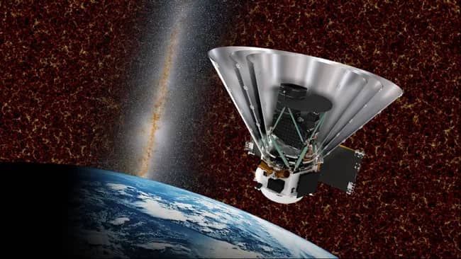 NASA SPHEREx відкриє прихований спектр космосу