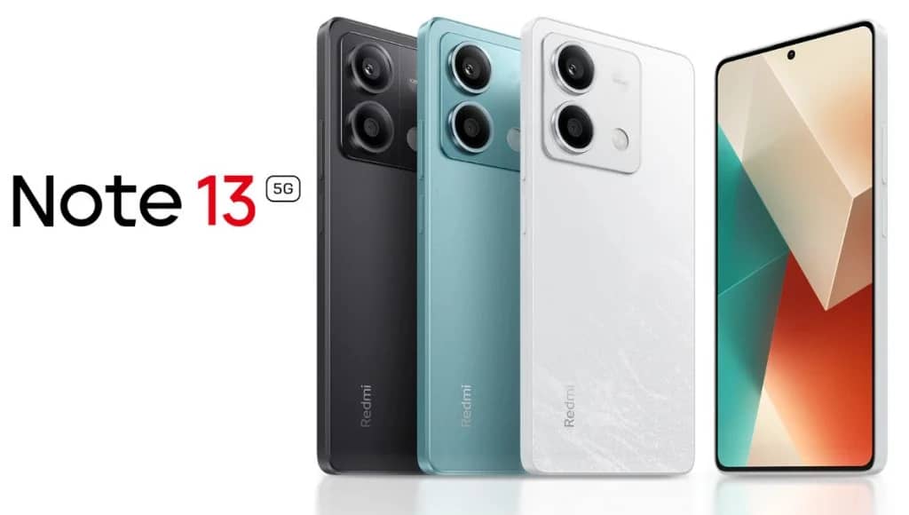 Представлений недорогий Redmi 13 5G