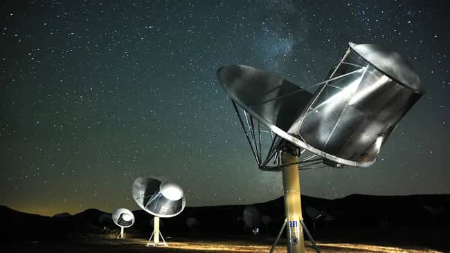 SETI сканує далекі галактики на пошук інопланетних технологій