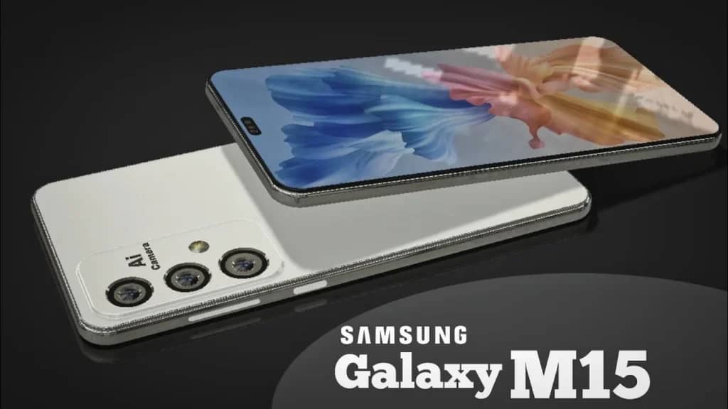 Samsung випускає Galaxy M15 5G з акумулятором 6000 мАг