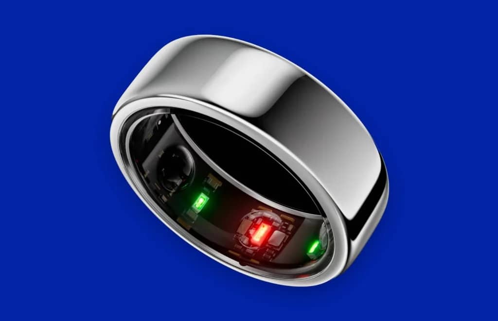 Розумне кільце Samsung Galaxy Ring надійшло у продаж