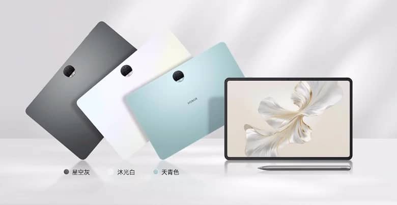 Honor представила планшет Pad 9
