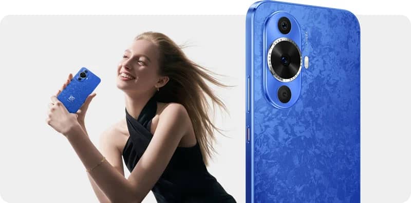 Просочилися характеристики Huawei Nova 12S