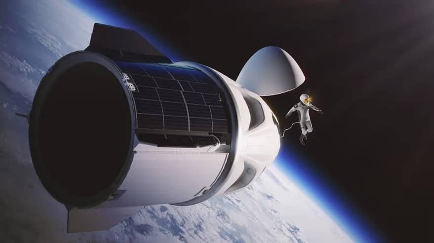 Запуск SpaceX Polaris Dawn відкладено через витік гелію