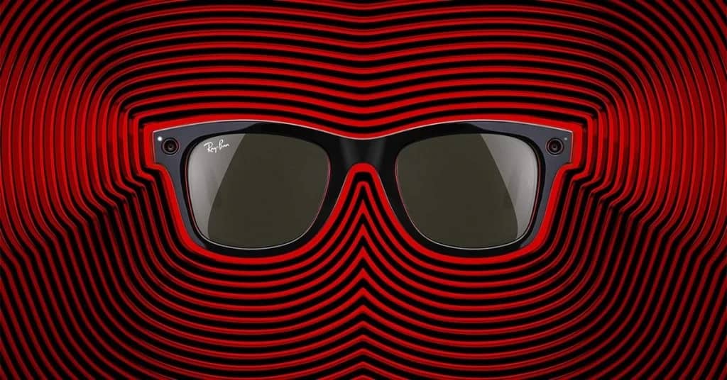 Розумні окуляри Ray-Ban Meta отримали «живий ШІ»