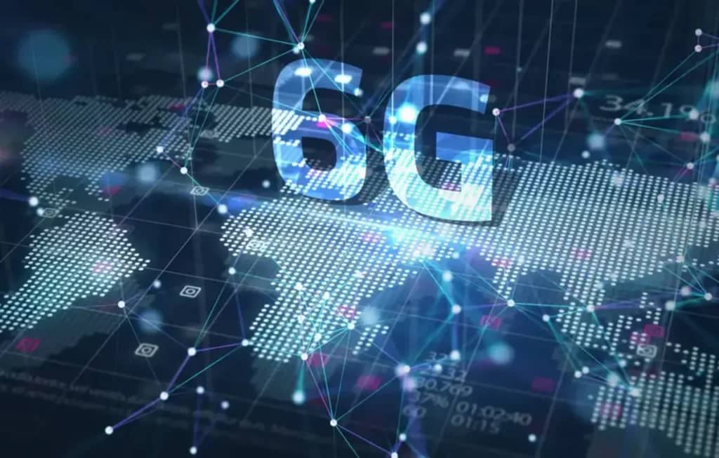 Китай затвердив новий етап 6G