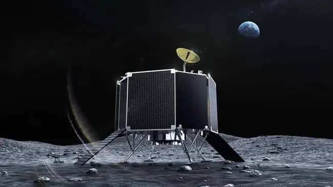 Друга місія iSpace готова до спроби висадки на Місяць