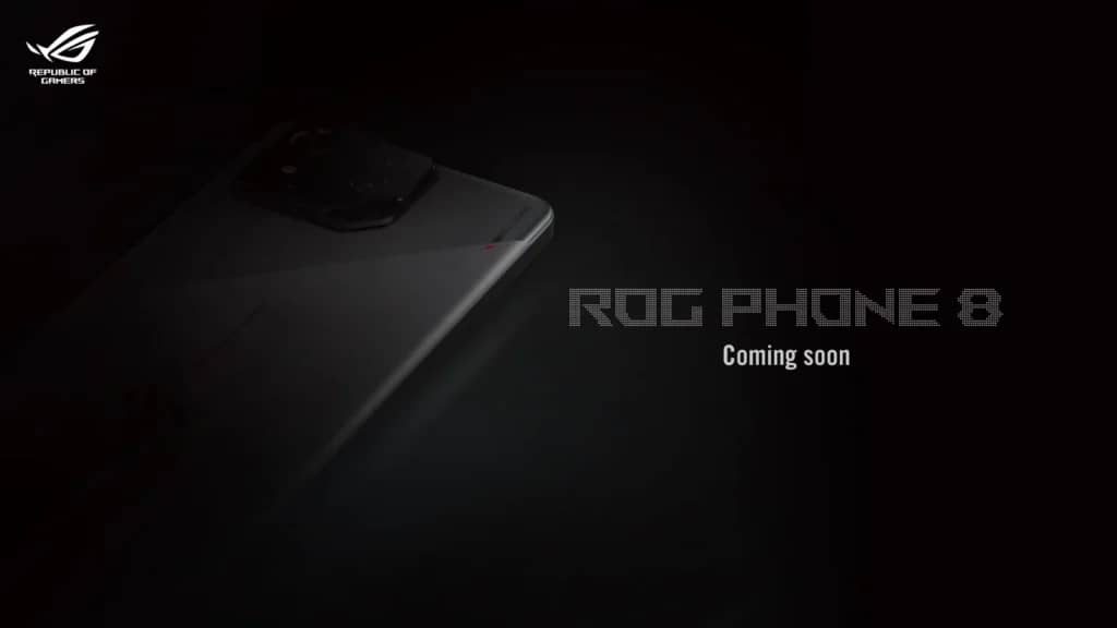 ASUS ROG 8 Pro очолює рейтинг телефонів AnTuTu за червень 2024 року