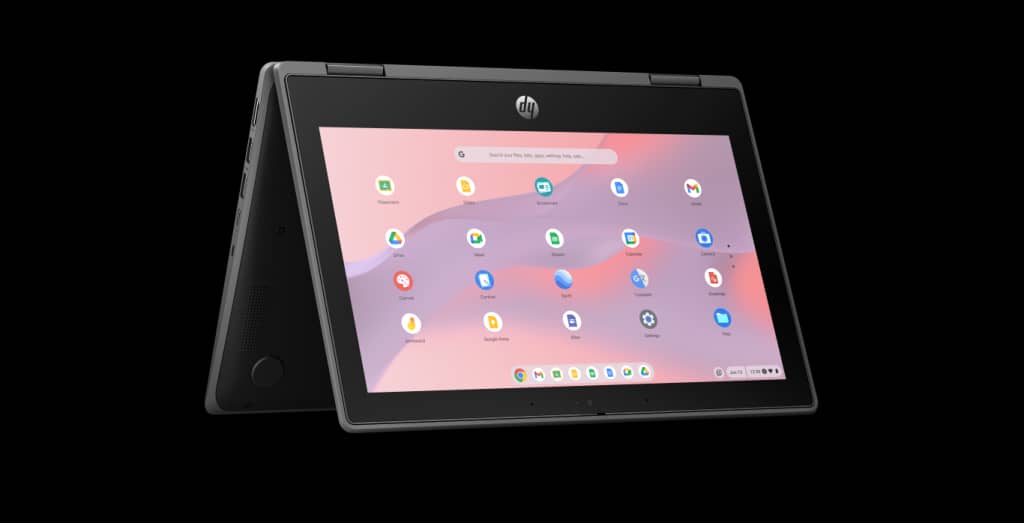 HP представляє 4 нових 14-дюймових Chromebook