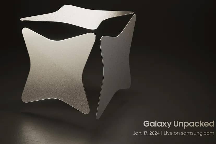 Стала відома дата події Samsung Galaxy Unpacked 2024