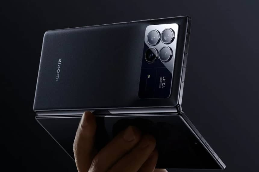 Складаний смартфон Xiaomi Mix Fold 4 представлять 19 липня