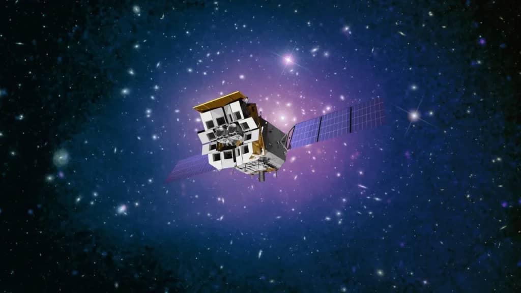 Зонд Ейнштейна зафіксував рідкісний небесний дует, який запалює рентгенівське небо