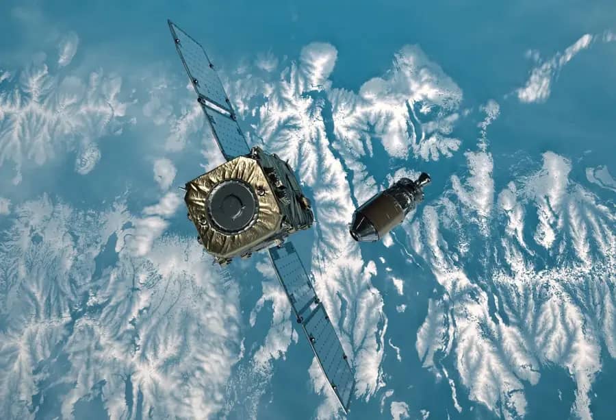 Компанія Electron запускає інспекційний супутник Astroscale