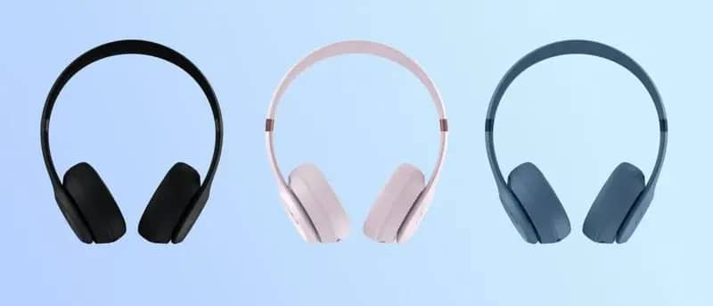 Apple працює над навушниками Beats Solo 4
