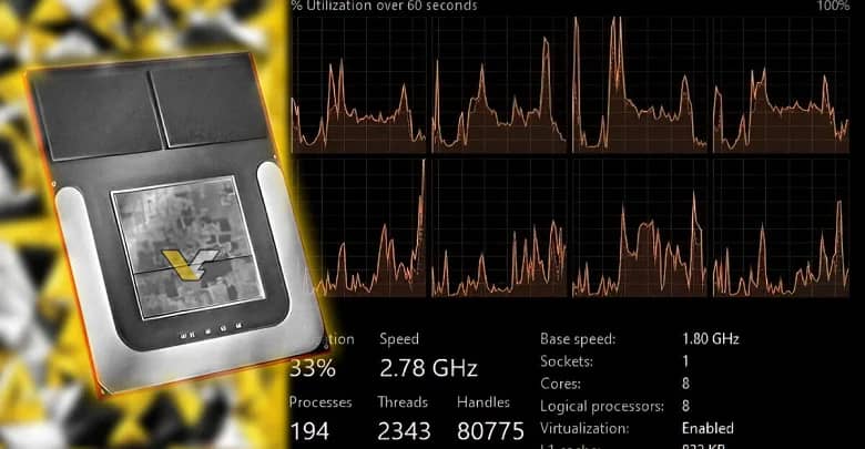 З’явилися перші дані про процесор CPU Lunar Lake