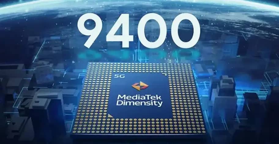 Відомі специфікації та продуктивність MediaTek Dimensity 9400