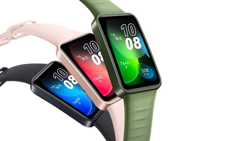 Представлений Huawei Band 9 з 1,47-дюймовим AMOLED-дисплеєм, технологією TruSleep 4.0 і 14 днями автономної роботи