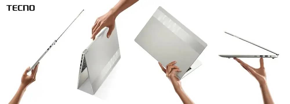 Tecno представляє ноутбук Megabook T16 Pro 2024 Ultra з процесором Intel Core Ultra 7