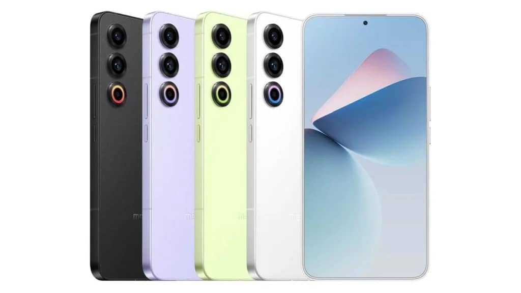 Оголошено дату запуску Meizu 21 Pro