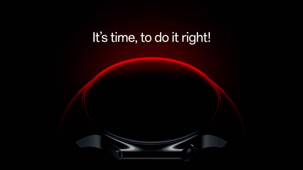 OnePlus Watch 2 представлено офіційно