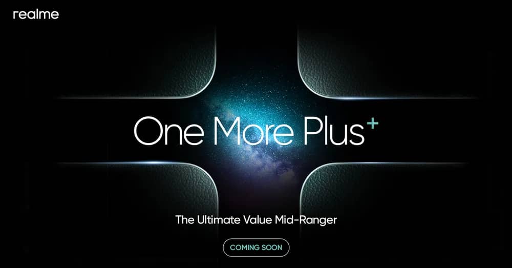 Офіційно оголошено про запуск Realme 12+ 5G