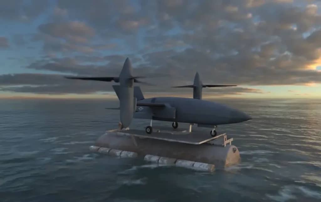 Bell показала концепт нового високошвидкісного конвертоплана Sprint X-plane