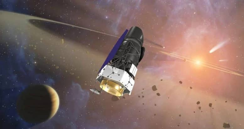 Технологія зображення екзопланет нового покоління NASA сприяє пошуку позаземного життя