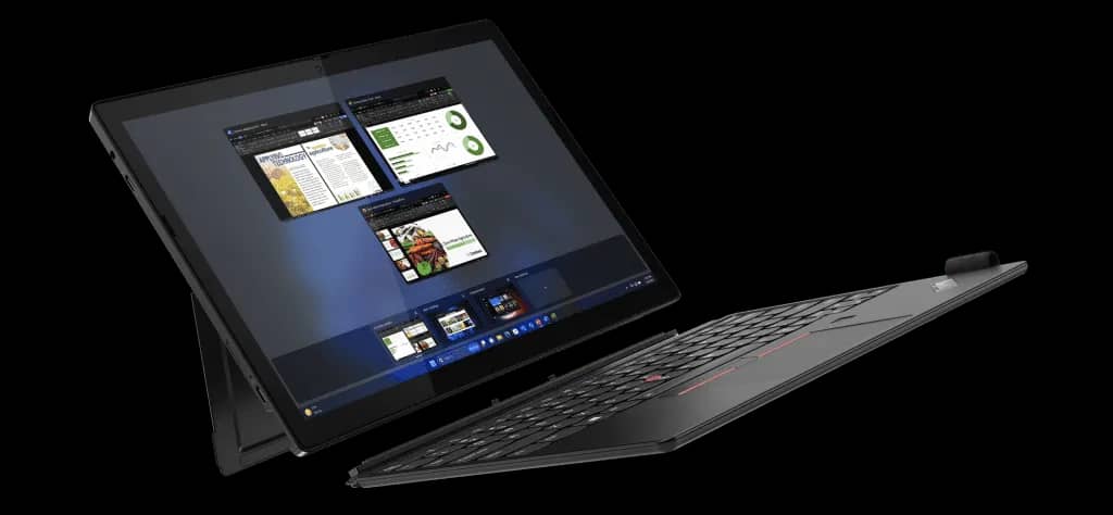 Lenovo представляє ноутбук ThinkPad X12 Gen 2