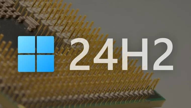 Microsoft випустила велике оновлення Windows 11 24H2