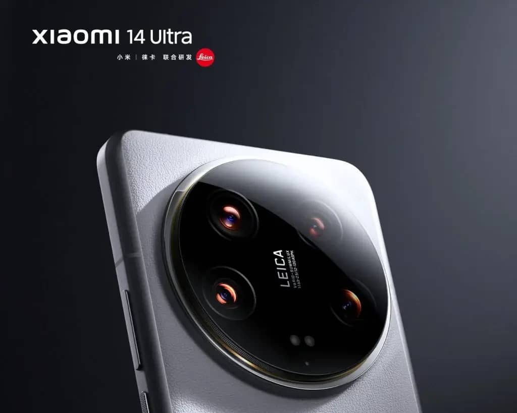 Xiaomi 14 Ultra представлять раніше, ніж очікувалося